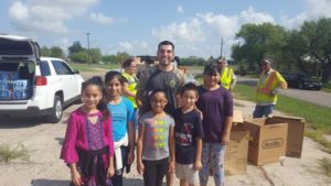 Kids In Charge: Helping After Harvey